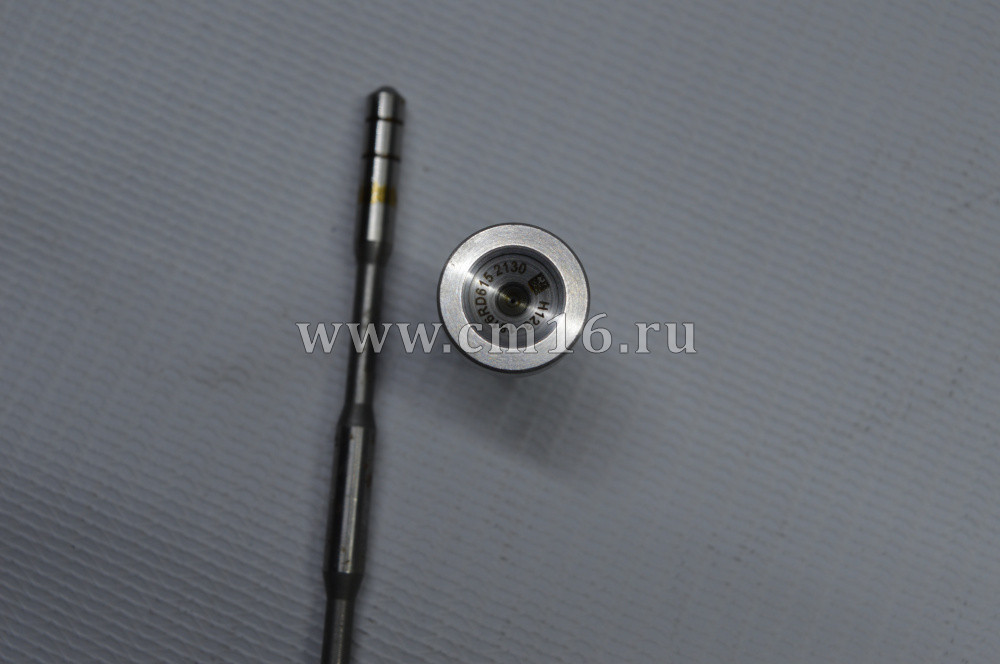 F00RJ02130/044120123 Клапан со штоком для форсунки 044120123 (О+)