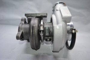 4043976/2835142/4955962/3782369/3782376 Турбокомпрессор HOLSET HE221W (крест на крест, камаз) 4ISBe185,4ISDe185,4BT (О+)