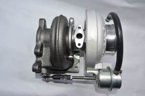 4043976/2835142/4955962/3782369/3782376 Турбокомпрессор HOLSET HE221W (крест на крест, камаз) 4ISBe185,4ISDe185,4BT (О+)