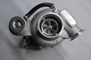 4043974/2835143/4043978/4955964/4956031/3781989/3781990 Турбокомпрессор HOLSET HE221W (под тупым углом, автобус) 4ISBe185,4ISDe185 (O+)