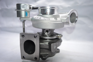 4043974/2835143/4043978/4955964/4956031/3781989/3781990 Турбокомпрессор HOLSET HE221W (под тупым углом, автобус) 4ISBe185,4ISDe185 (O+)