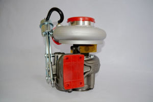 Турбокомпрессор HOLSET HX40W ISLe Е-4 (АНАЛОГ) (C)