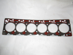 Прокладка ГБЦ 6BT Federal Mogul (OEM) (О-)
