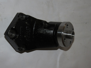 Кронштейн крепления шкива вентилятора 6ISBe 250 D=82 (АНАЛОГ) (C)