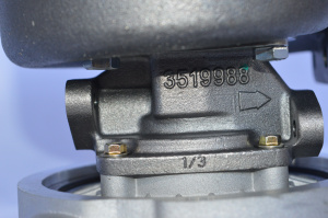 3524121/3528755/3802295 Турбокомпрессор HOLSET HX20 4BT (С)