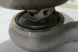 3528794 Турбокомпрессор HOLSET HX40W 6CT (С)