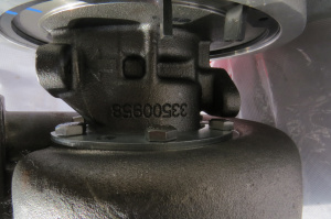 3528794 Турбокомпрессор HOLSET HX40W 6CT (С)