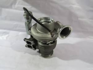 Турбокомпрессор HOLSET HX55W ISX15 (АНАЛОГ) (C)