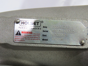 3596623/3596623/3596613/4037480/4040844/4046126/4090042 Турбокомпрессор HOLSET HX55W ISX15 (С)