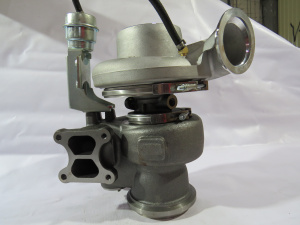 3596623/3596623/3596613/4037480/4040844/4046126/4090042 Турбокомпрессор HOLSET HX55W ISX15 (С)