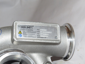 4309492/3776282/3787122/3776286 Турбокомпрессор HOLSET HE200W ISF2.8 Е-4 (О+)