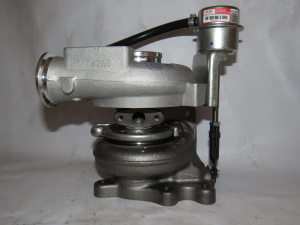 4309492/3776282/3787122/3776286 Турбокомпрессор HOLSET HE200W ISF2.8 Е-4 (О+)
