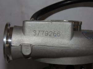 4309492/3776282/3787122/3776286 Турбокомпрессор HOLSET HE200W ISF2.8 Е-4 (О+)