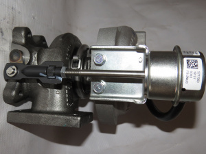 4309492/3776282/3787122/3776286 Турбокомпрессор HOLSET HE200W ISF2.8 Е-4 (О+)
