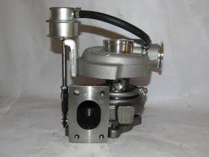 Турбокомпрессор HOLSET HE200W ISF2.8 Е-4 (ОРИГИНАЛ) (О+)
