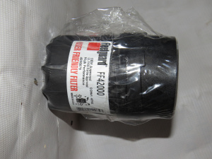 Элемент ФТОТ FF 42000 Fleetguard B5.9-180,ISLe350 (ОРИГИНАЛ) (O+)