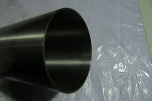 3904166/3900396 Гильза цилиндра стд. 4-6BTA,ISF3.8,ISBe(V=3.9 5.9)(D=105мм) тонкая (С)