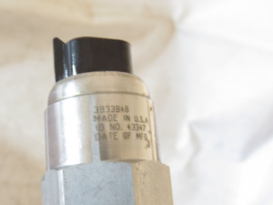 3933846/3933847/3084459/3922721 Клапан управления подачей газа CGE (О+)