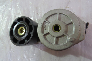 Ролик натяжной 6ISBe,6ISDe,4-6BT (гладкий D74W40) (АНАЛОГ) (C)