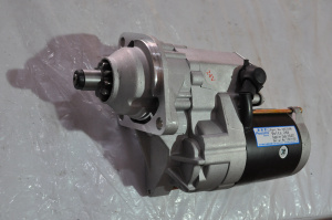 3957596 Стартер 24V 4.5rw 10зуб на 3 болта (C)