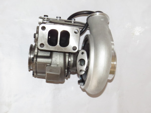 Турбокомпрессор HOLSET HX35W BTA,EQB180-20 (ОРИГИНАЛ) (О+)