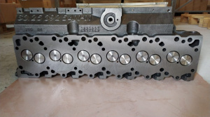 Головка блока цилиндров 6BT (ZLDC) (АНАЛОГ) (C)