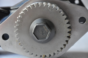 3969102/3969103 Компрессор воздушный BGe230 ГАЗ (С)