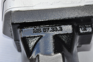 3969102/3969103 Компрессор воздушный BGe230 ГАЗ (С)