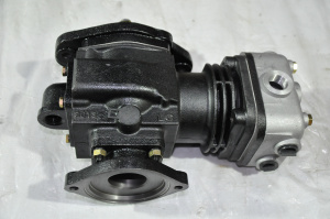 3974548/3974549 Компрессор воздушный 6BT,B5.9-180,EQB180-20,210-20 (головка маленькая, с патрубком) (C)