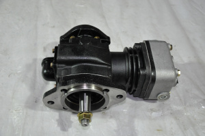 3974548/3974549 Компрессор воздушный 6BT,B5.9-180,EQB180-20,210-20 (головка маленькая, с патрубком) (C)