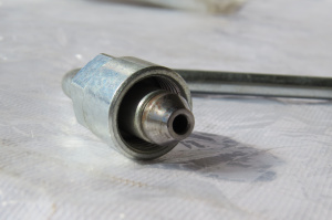 3978031 Трубка топливная высокого давления V4.5,6.7 E-3 (1 ц-6ISBe,1 ц-4ISBe) (C)