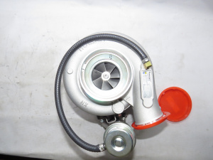 4044409/4044407/4955898 Турбокомпрессор HOLSET HX40W ISLe310,ISLe325 Е-3 (О+)