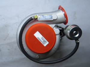 4044409/4044407/4955898 Турбокомпрессор HOLSET HX40W ISLe310,ISLe325 Е-3 (О+)