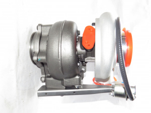 4044409/4044407/4955898 Турбокомпрессор HOLSET HX40W ISLe310,ISLe325 Е-3 (О+)