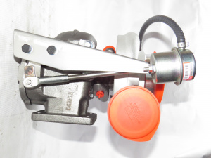 4044409/4044407/4955898 Турбокомпрессор HOLSET HX40W ISLe310,ISLe325 Е-3 (О+)