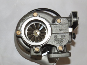 4956077/4047757/4047758/4955746 Турбокомпрессор HOLSET HE351W V=6.7 6ISBe185,ISDe185 Е-4 (О+)