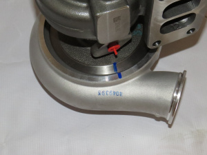4956077/4047757/4047758/4955746 Турбокомпрессор HOLSET HE351W V=6.7 6ISBe185,ISDe185 Е-4 (О+)