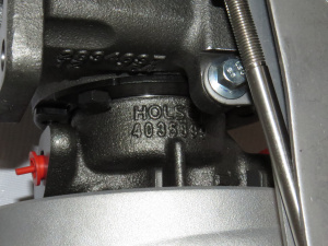 4956077/4047757/4047758/4955746 Турбокомпрессор HOLSET HE351W V=6.7 6ISBe185,ISDe185 Е-4 (О+)