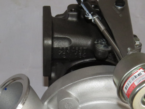 4956077/4047757/4047758/4955746 Турбокомпрессор HOLSET HE351W V=6.7 6ISBe185,ISDe185 Е-4 (О+)