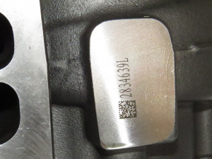 4956077/4047757/4047758/4955746 Турбокомпрессор HOLSET HE351W V=6.7 6ISBe185,ISDe185 Е-4 (О+)