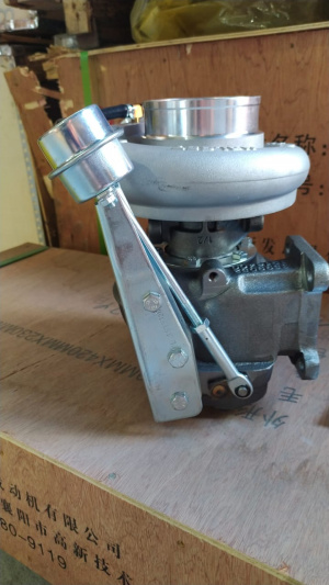 Турбокомпрессор HOLSET HX40W 6CT (АНАЛОГ) (C)