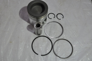 Поршневая к-т (поршень,палец,кольца,стопор) CGe 250/280 (D=75 H=29) НЕФАЗ (3 КОЛЬЦА) (АНАЛОГ) (C)