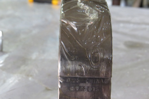 4309121/(4946030-5шт,4996250-4шт,4946031-1шт) Вкладыши к/в 0,25 коренные ISF2.8 (4+5+1) (C+)