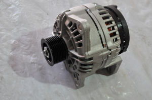 Генератор 24V/100А (120град.81мм) ISBe,ISDe (АНАЛОГ) (C)