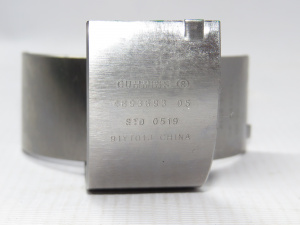 4892795/4893693 Вкладыш к/в STD шатунный нижний ISBe,ISDe (O+)