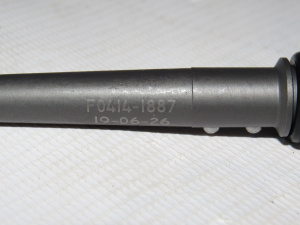 4897115/4897114  Коннектор форсунки 4-6ISBe 250-30 (V=3.9/5.9) (С)
