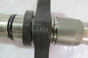4897271/2830221/2830224/2830957/5255184/5263307/0445120007/0445120212 Форсунка топл. 0445120007/0445120212 BOSCH (О+)