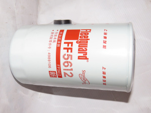Элемент ФТОТ FF 5485 (замена 5421/5612) Fleetguard ISBe,ISDe(3.9 5.9)BTA (ОРИГИНАЛ) (O+)