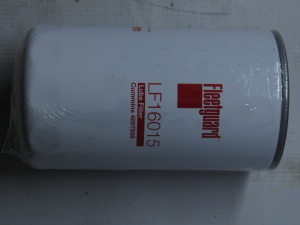 Элемент МФ LF 16015 (9095) Fleetguard ISBe (ОРИГИНАЛ) (О+)