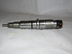 Форсунка топл. 0445120121 BOSCH ISLe310-30,340,350,375-30 Е-3 (ОРИГИНАЛ) (О+)